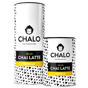 Чай Chai Latte ваниль 300 г, Chalo