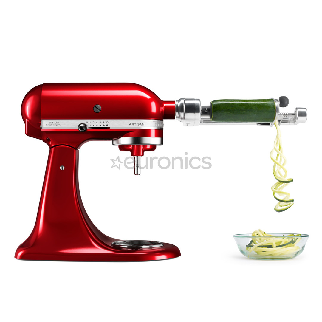 KitchenAid Artisan - Dārzeņu griešanas piederums mikserim