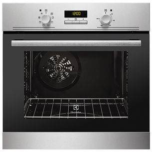 Electrolux, 57 L, inox - Built-in oven EZB3400AOX