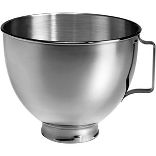 Stainless steel bowl, KitchenAid / 4,28L