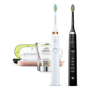 Elektriskā zobu birste Sonicare DiamondClean, Philips