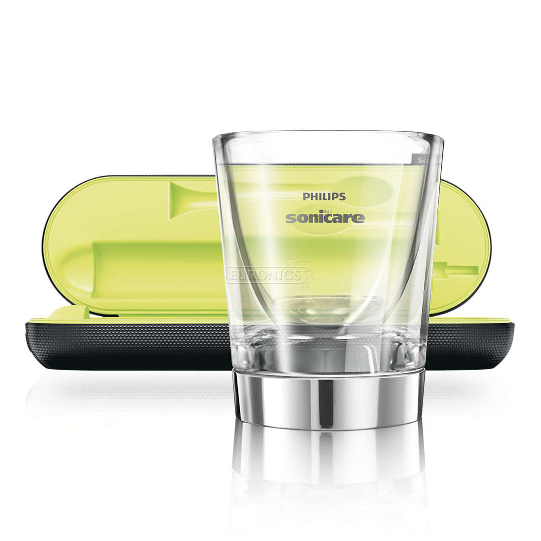 Elektriskā zobu birste Sonicare DiamondClean, Philips