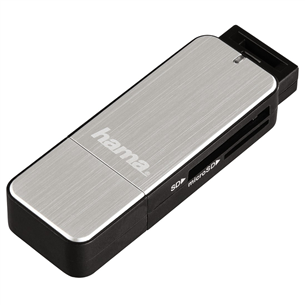 Hama USB 3.0 Card Reader - Karšu lasītājs