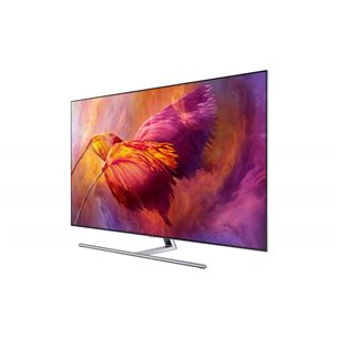 55" Ultra HD 4K QLED televizors, Samsung