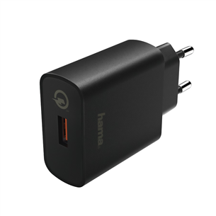 Зарядное устройство Qualcomm® Quick Charge™ 3.0, Hama / 3 A