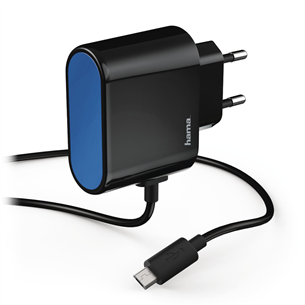 Micro USB charger, Hama / 2.4 A