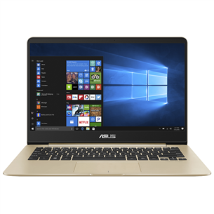 Portatīvais dators ZenBook UX430UN, Asus