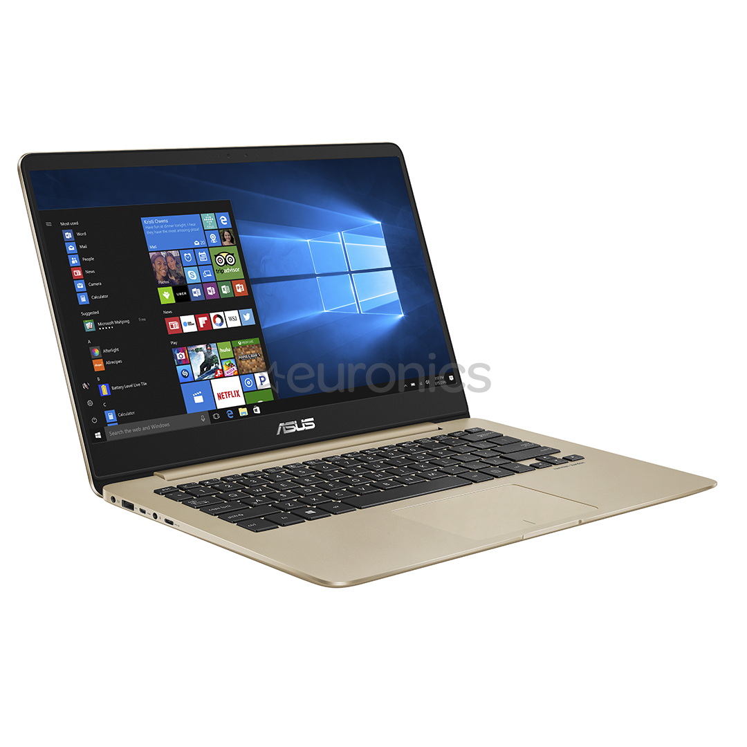 Portatīvais dators ZenBook UX430UN, Asus