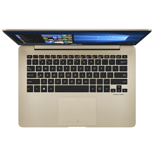 Ноутбук ZenBook UX430UN, Asus