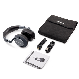 Noise cancelling wireless headphones Bowers & Wilkins PX