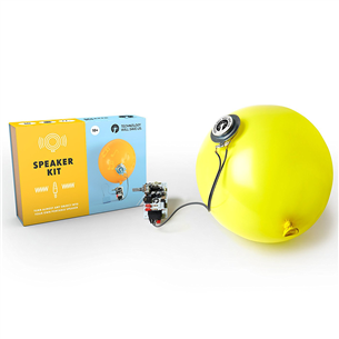 DIY speaker kit Tech WIll Save Us