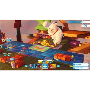 Nintendo Switch spēle, Mario + Rabbids: Kingdom Battle