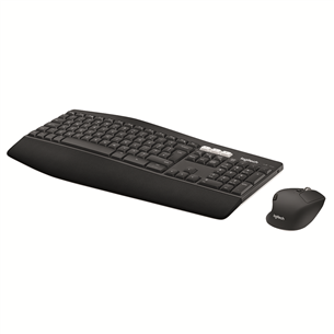 Logitech MK850, RUS, black - Wireless Desktop