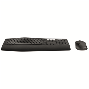 Bezvadu klaviatūra + pele MK850, Logitech / RUS