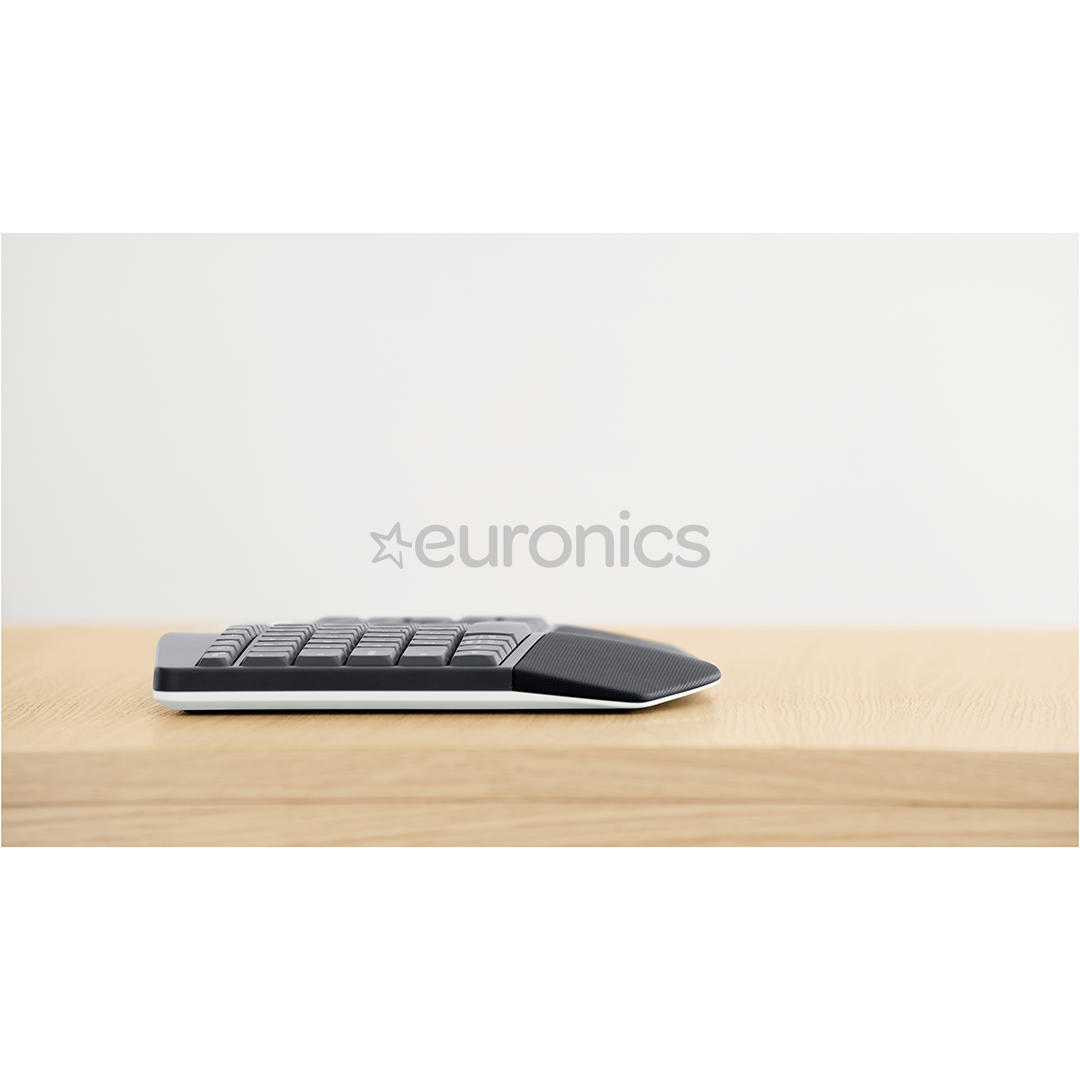 Bezvadu klaviatūra + pele MK850, Logitech / RUS