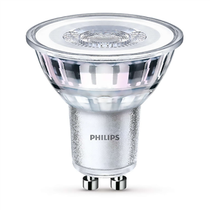 LED spuldze GU10, Philips