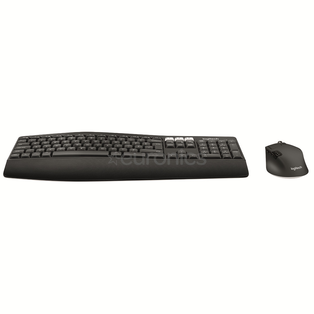 Bezvadu klaviatūra + pele MK850, Logitech / ENG