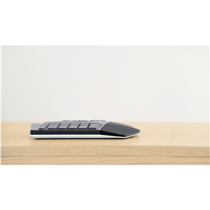 Logitech MK850, US, black - Wireless Desktop