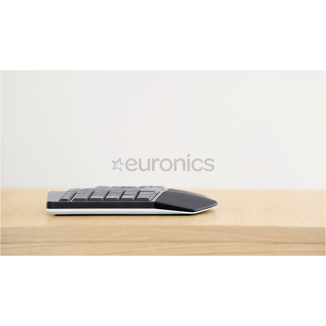 Bezvadu klaviatūra + pele MK850, Logitech / ENG