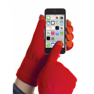 Gloves for touchscreens, Kidsound