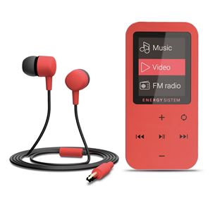 MP4 player Touch, EnergySistem / 8 GB