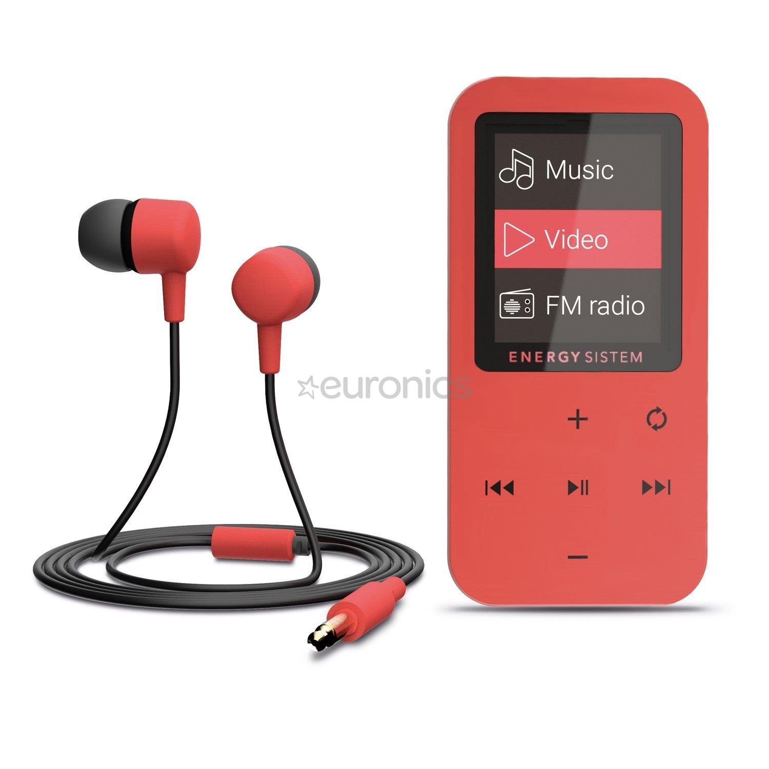 MP4 atskaņotājs Touch, EnergySistem / 8 GB