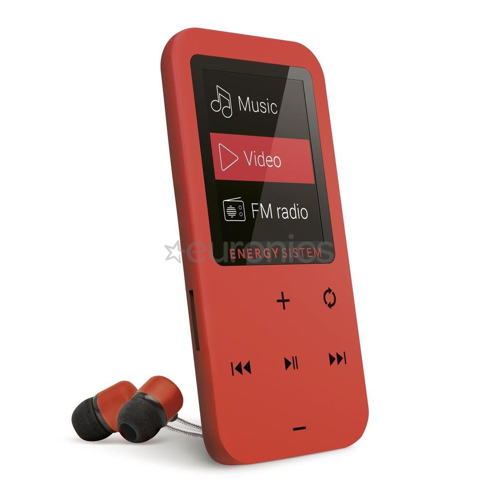 MP4 atskaņotājs Touch, EnergySistem / 8 GB