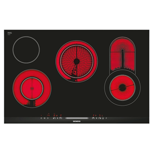 Built - in induction hob, Siemens