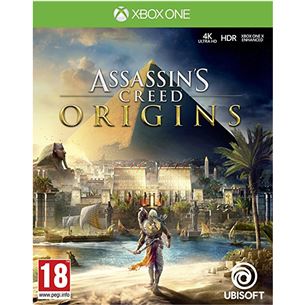 Xbox One game Assassins Creed: Origins