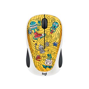 Wireless mouse M238, Logitech