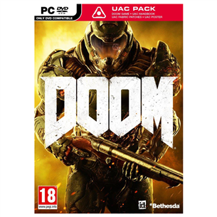 Spēle priekš PC, Doom