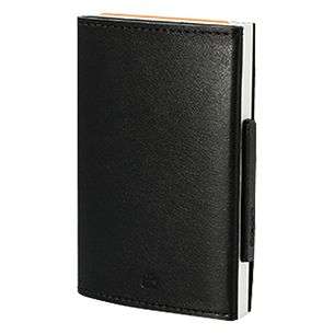 Ögon Cascade, black - Card Holder CL-BLACK