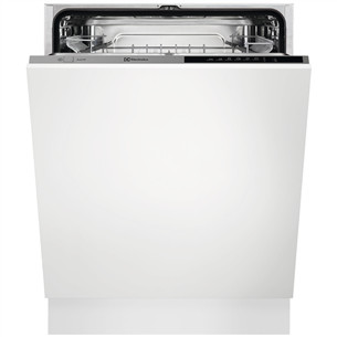 Iebūvējama trauku mazgājamā mašīna, Electrolux / 13 komplektiem