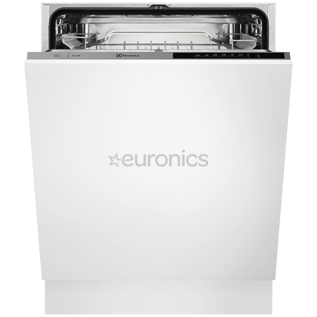 Iebūvējama trauku mazgājamā mašīna, Electrolux / 13 komplektiem