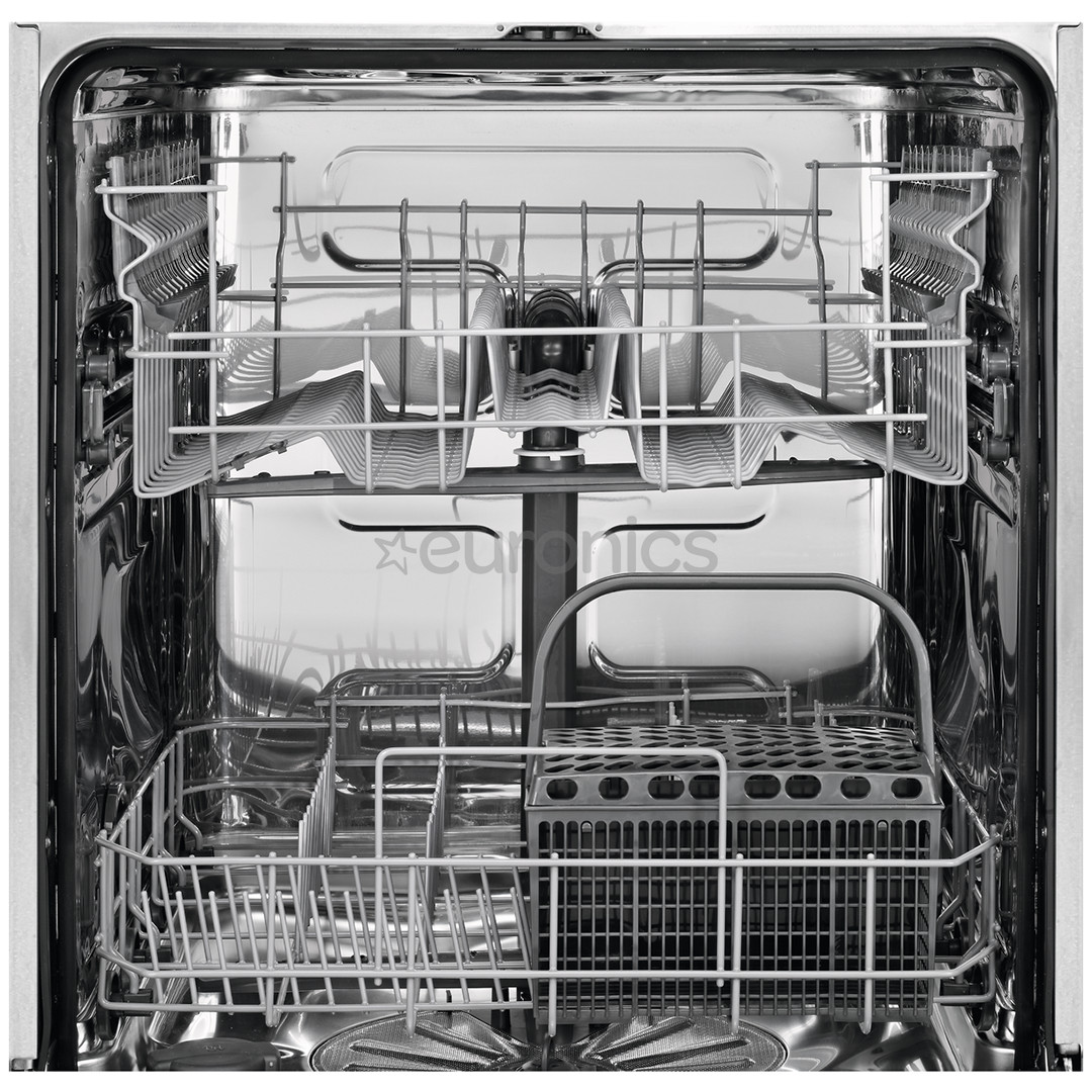 Iebūvējama trauku mazgājamā mašīna, Electrolux / 13 komplektiem