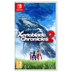 Spēle priekš Nintendo Switch, Xenoblade Chronicles 2