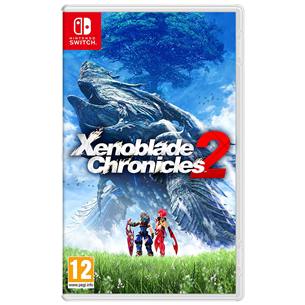 Switch game Xenoblade Chronicles 2