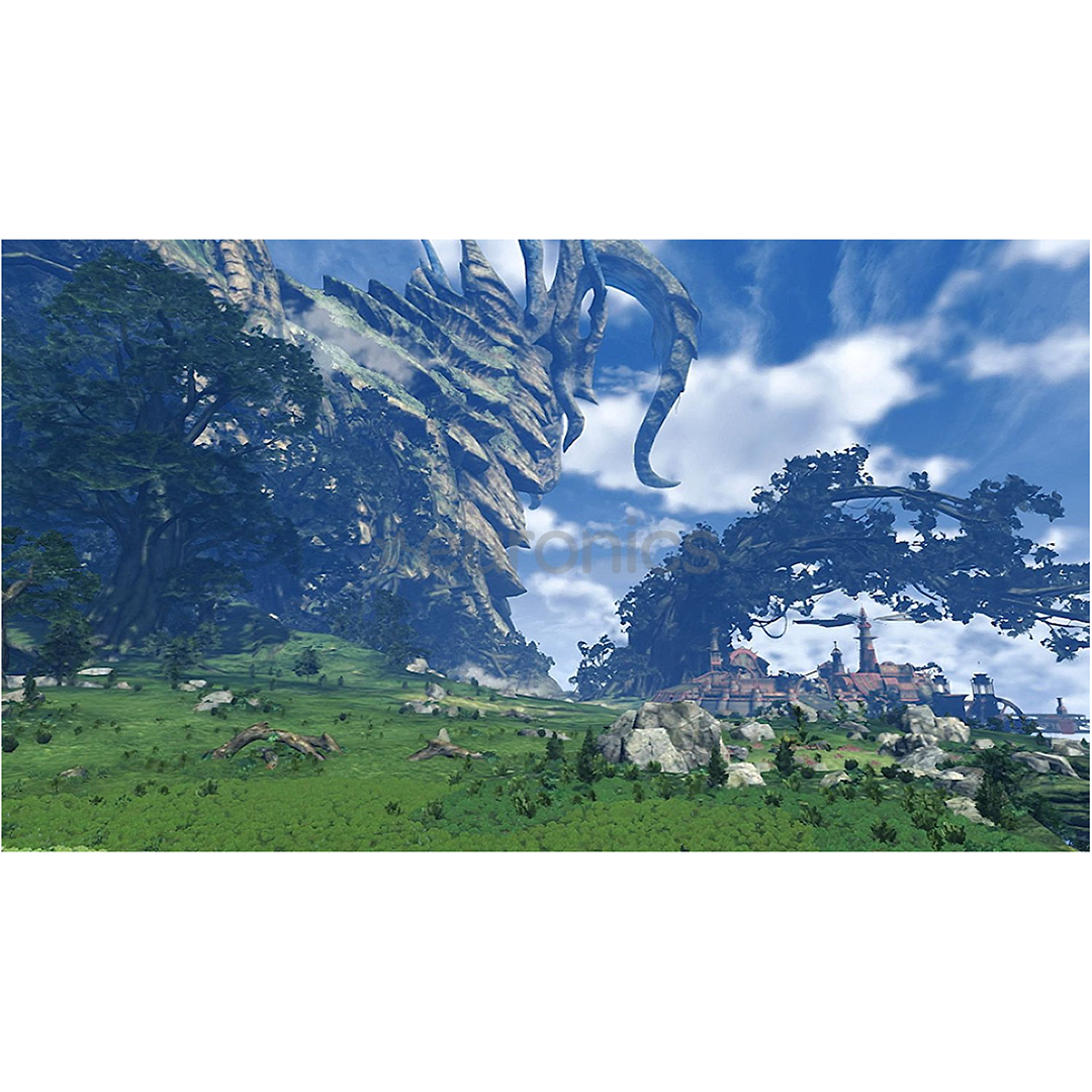 Spēle priekš Nintendo Switch, Xenoblade Chronicles 2