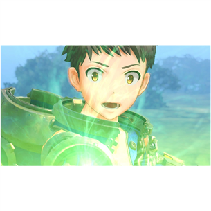 Switch game Xenoblade Chronicles 2