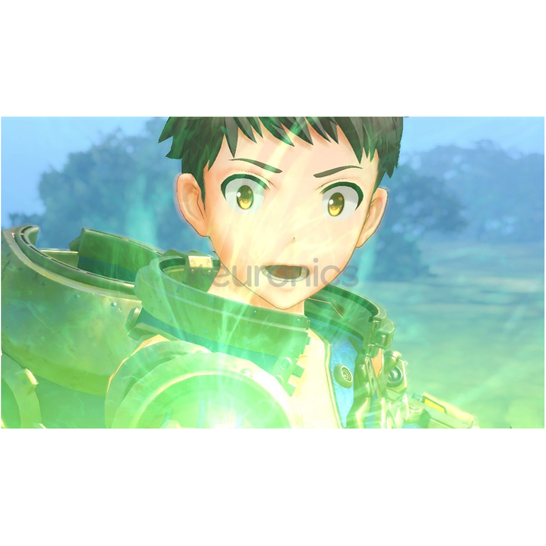 Spēle priekš Nintendo Switch, Xenoblade Chronicles 2