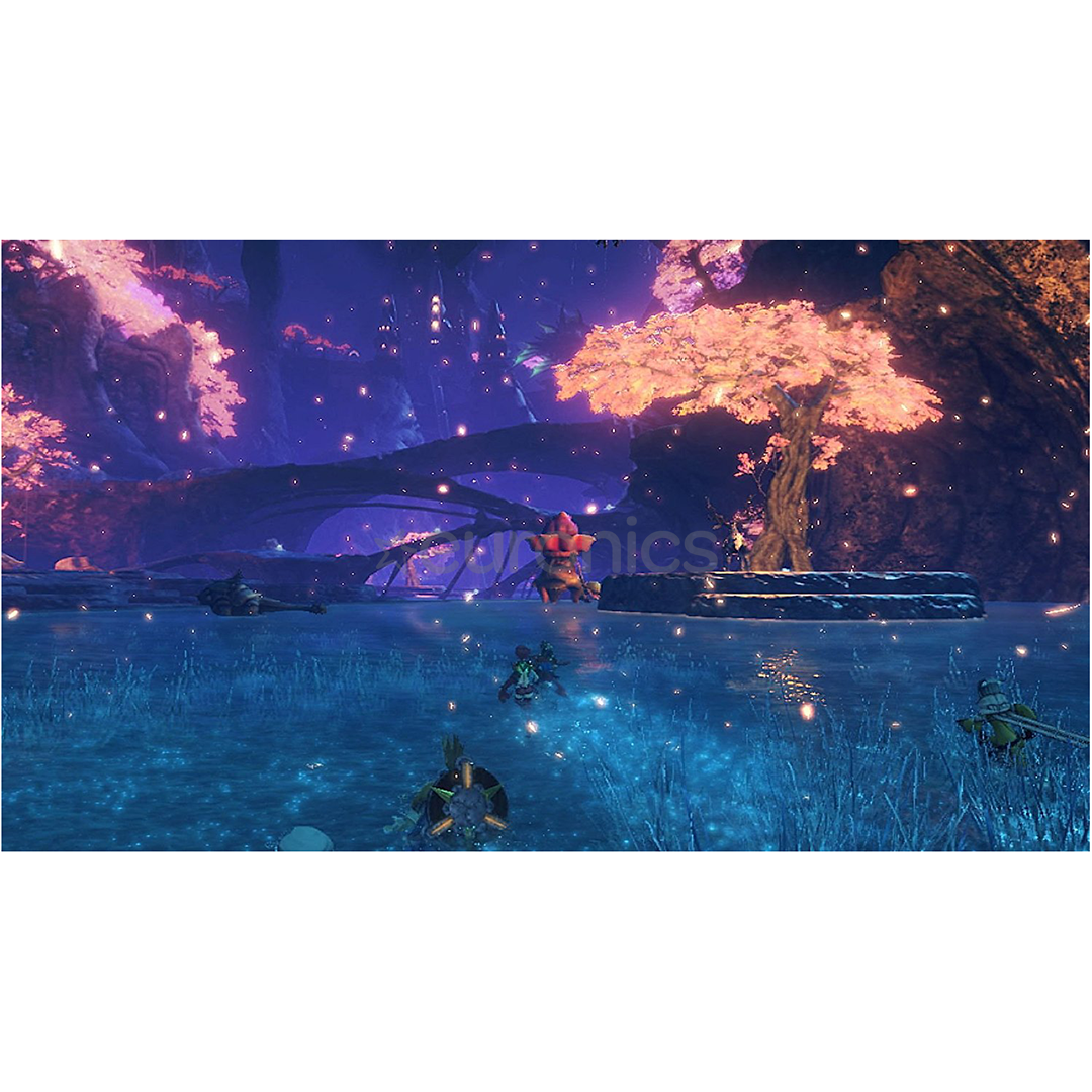Spēle priekš Nintendo Switch, Xenoblade Chronicles 2