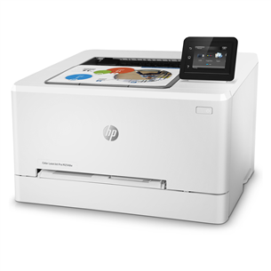 Лазерный принтер Color LaserJet Pro M254dw, HP