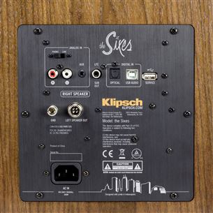 Wireless portable speaker The Sixes, Klipsch