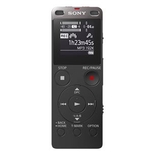 Voice recorder, Sony