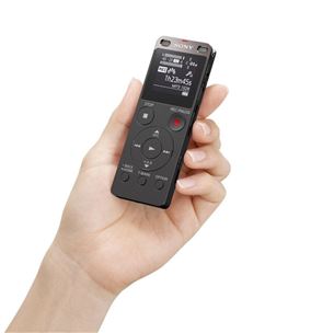 Voice recorder, Sony