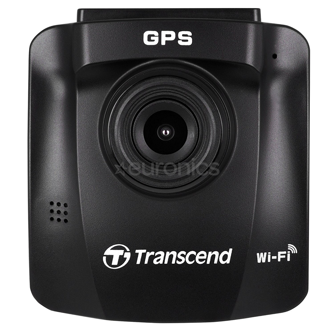 Video reģistrators DrivePro 230, Transcend / GPS
