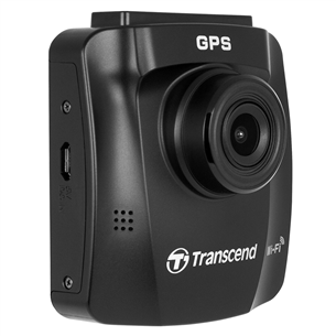 Video reģistrators DrivePro 230, Transcend / GPS