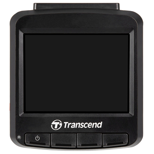 Video reģistrators DrivePro 230, Transcend / GPS