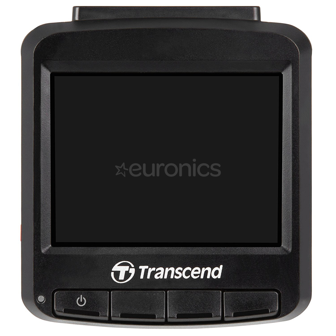 Video reģistrators DrivePro 230, Transcend / GPS