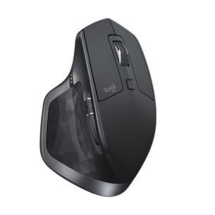 Bezvadu pele MX Master 2S, Logitech